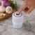 Mini Garlic Chopper – Cordless & Rechargeable for Easy Meal Prep
