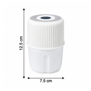 Mini Garlic Chopper – Cordless & Rechargeable for Easy Meal Prep