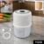 Mini Garlic Chopper – Cordless & Rechargeable for Easy Meal Prep