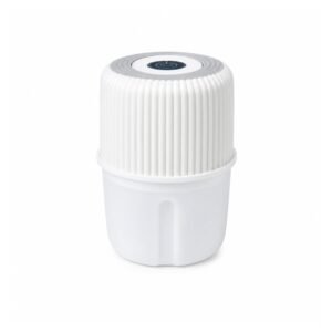 Mini Garlic Chopper – Cordless & Rechargeable for Easy Meal Prep