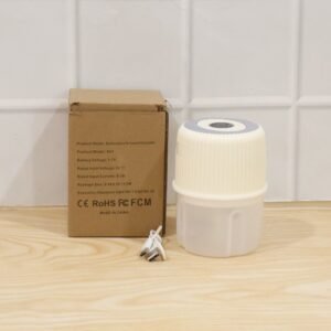 Mini Garlic Chopper – Cordless & Rechargeable for Easy Meal Prep