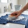 Cloth Washing Brush – Durable Nylon Bristles for Versatile Cleaning