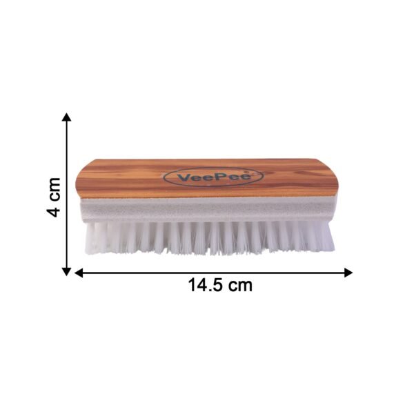 Cloth Washing Brush – Durable Nylon Bristles for Versatile Cleaning