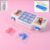 Kids Pencil Box with Built-in Tic Tac Toe Game – Fun & Durable