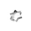 Stainless Steel Cookie Cutter Set – 4 Shapes for Baking | Bake & Dwell