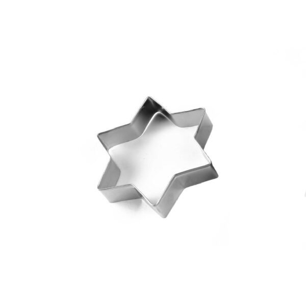 Stainless Steel Cookie Cutter Set – 4 Shapes for Baking | Bake & Dwell