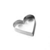 Stainless Steel Cookie Cutter Set – 4 Shapes for Baking | Bake & Dwell