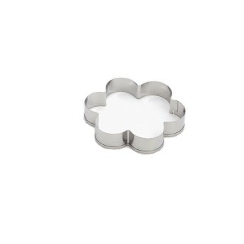 Stainless Steel Cookie Cutter Set – 4 Shapes for Baking | Bake & Dwell