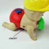 Crawling Baby Toy with Music & Lights – Engaging Toddler Toy | Little Learners