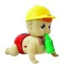 Crawling Baby Toy with Music & Lights – Engaging Toddler Toy | Little Learners