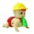Crawling Baby Toy with Music & Lights – Engaging Toddler Toy | Little Learners