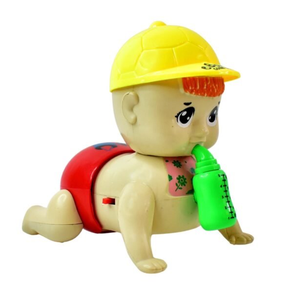 Crawling Baby Toy with Music & Lights – Engaging Toddler Toy | Little Learners