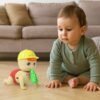 Crawling Baby Toy with Music & Lights – Engaging Toddler Toy | Little Learners