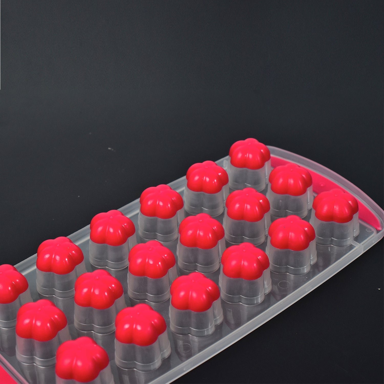 cube2_866d3020-ee7f-40c1-a440-431efbd15b2d Flower Ice Tray – 18-Cavity Silicone Mold, BPA-Free | Indo Glow