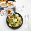 Stainless Steel Cutlery Set – 24 Pc Polished Dinnerware