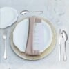 Stainless Steel Cutlery Set – 24 Pc Polished Dinnerware
