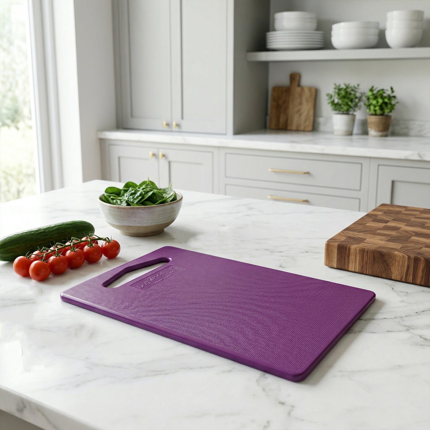 cuttingboard4 Unbreakable Cutting Board – Durable Food-Grade Kitchen Essential