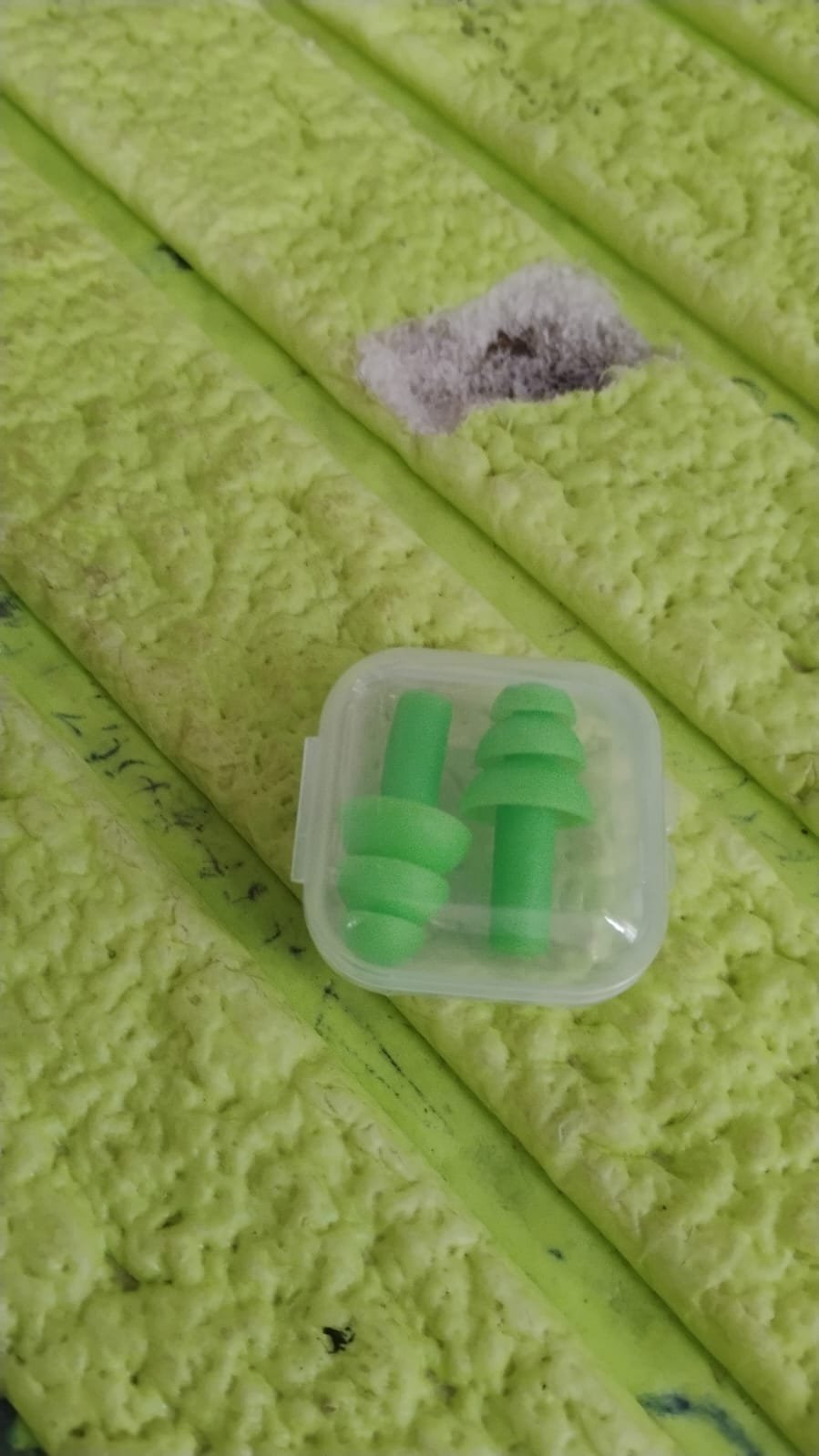 Foam Ear Plugs – Ultra Soft, Reusable for Sleep & Travel | XcelSafe