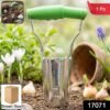 Garden Bulb Planter – Neat Planting with Depth Marks and Steel Build