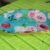 Plastic Serving Tray – Floral Design & BPA-Free | Indo Glow