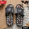 Acupressure Foot Massage Slippers Reflexology Massager Sandal Size...
