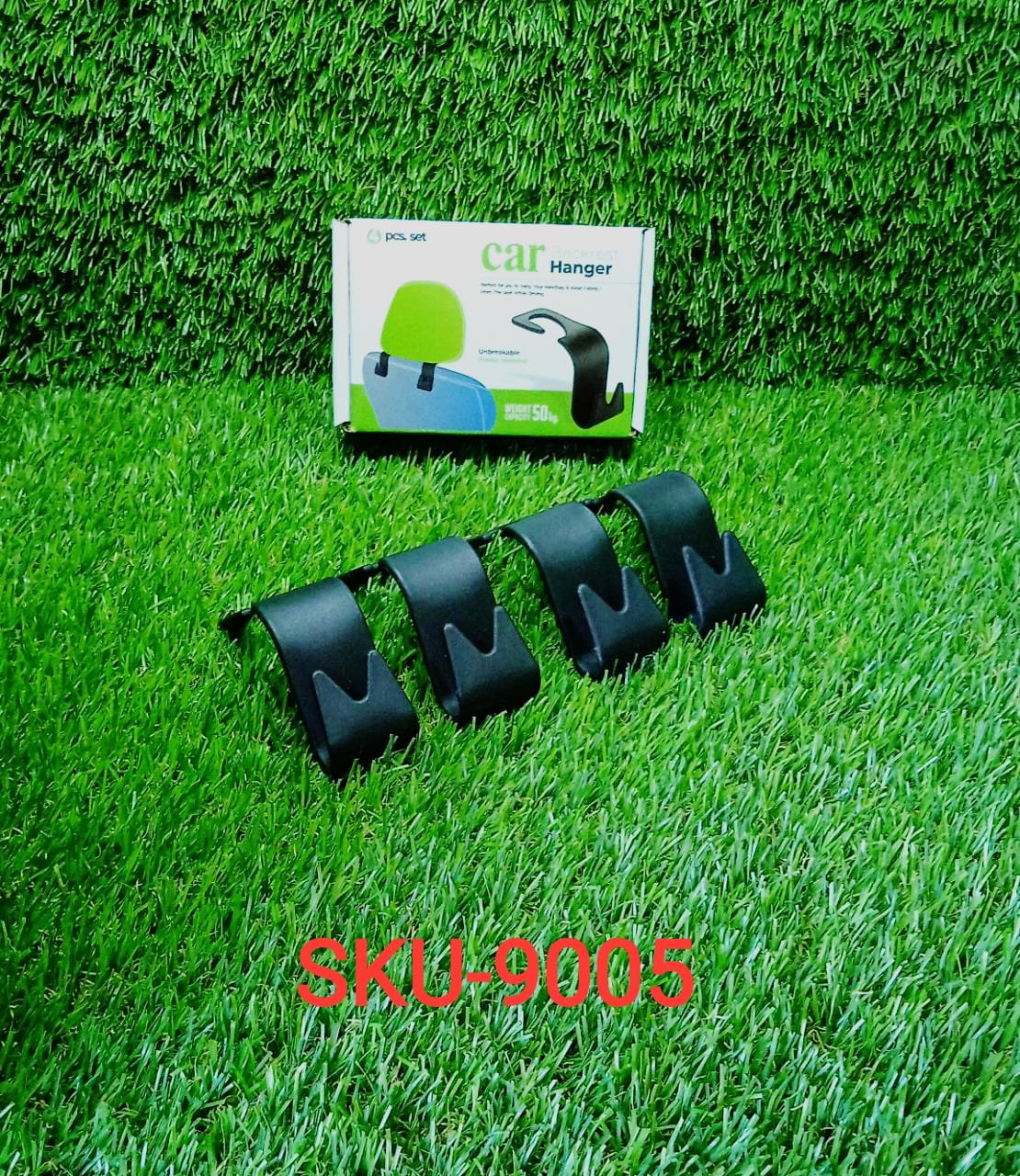 Car Backrest Hanger – Driver Support & Comfort | Velvet Wheels