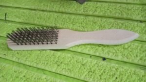Steel Wire Brush – Heavy-Duty Rust & Paint Removal Tool | Indo Glow