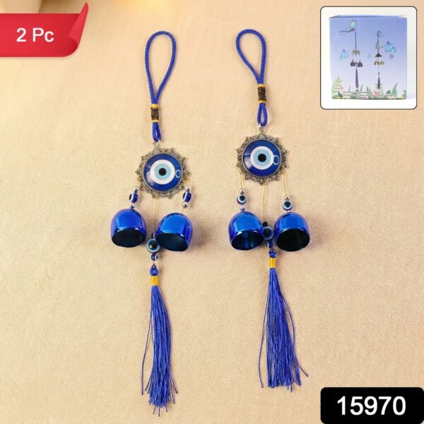 d5709348-4b97-4dfd-8ed0-04ae89cd1f6c Evil Eye Hanging Wind Chime Set – Protective Home Decor Charm