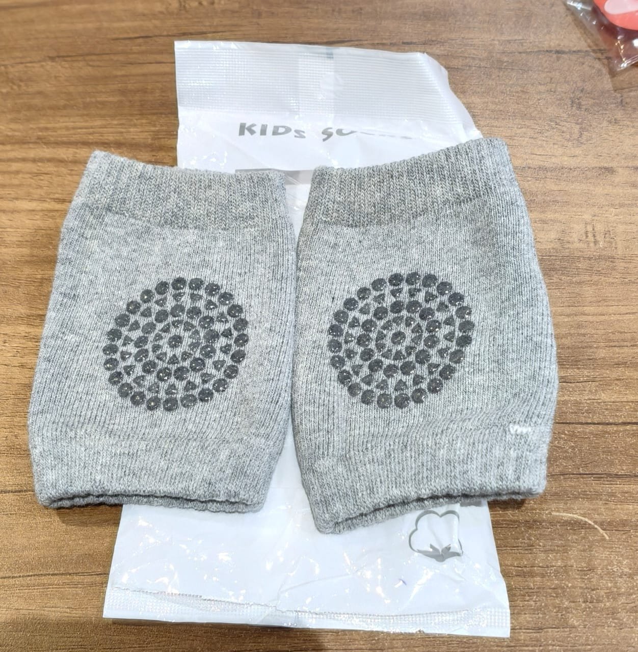 Toddler Wool Knee Protectors – Warmth and Injury Support