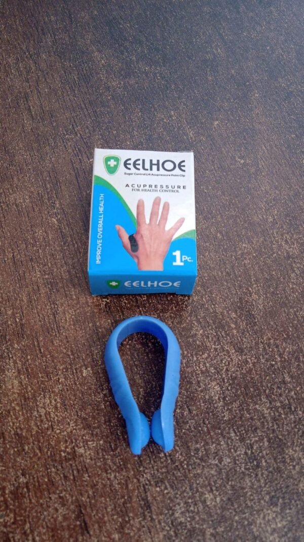 Migraine Relief Acupressure Clip – Natural Headache Solution | AuriGlam