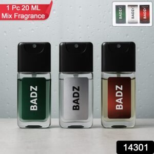 Unisex Aromatic Fragrance Set – 20ml Travel Spray for All Occasions