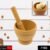 Mortar and Pestle Set – Traditional Spice Grinder | CookAura