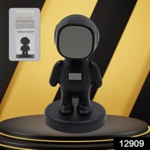 d73adaad-1214-4e6a-be45-cbd090f04568 Cartoon Astronaut Magnetic Phone Holder – 360° Rotating Car Mount | Gambit