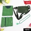 d794c818-48e5-49b2-ac41-a94c20f35f5a Hajj Kit Bag – 4-in-1 Pilgrimage Essentials | Blessed Trinkets