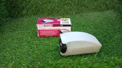 Plastic Bag Sealer – Mini Portable & Handy Sealing Machine | ChefAura