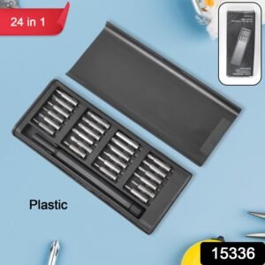 Precision Screwdriver Set – 24-in-1 Magnetic Tool Kit | BoltForce