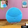 Silicone Sonic Facial Cleansing Brush – Gentle Deep Pore Cleanser