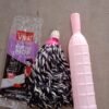 Floor Cleaning Mop Refill – Durable Bottle Grip & Absorbent Cotton Head