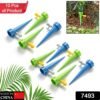 Plant Watering Spikes – Adjustable Slow Release | Grow Garden Tools