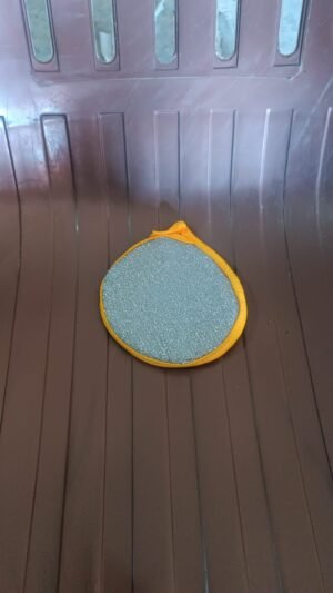 Dishwashing Sponge Brush – Double-Sided Durable Cleaner