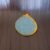 Dishwashing Sponge Brush – Double-Sided Durable Cleaner