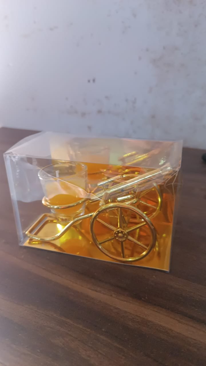 Tealight Candle Holder – Decorative Diwali Candle Stand