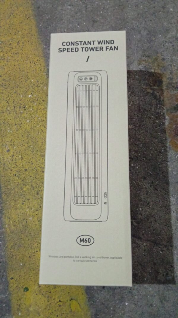 dbc50ee2-3bde-43f1-b564-d486715f7cad Portable Air Conditioning Cooling Fan – Quiet 3-Speed Rechargeable