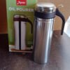Stainless Steel Oil Pourer – 1000ml Durable Kitchen Dispenser