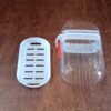 Soap Box with Drain Tray – Keeps Soap Dry & Secure