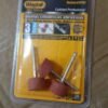 Wool Felt Polishing Buffing Wheels – 3 Pcs Set for Metal & Jewelry | Wagtail