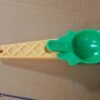 Ice Cream Scooper with Trigger Handle – Easy Melon & Sorbet Serving