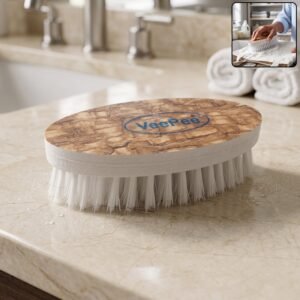 Diamond Cloth Washing Brush – Heavy-duty Laundry Cleaning Tool
