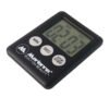Digital Kitchen Timer – Large Display, Loud Alarm & Magnetic Mount