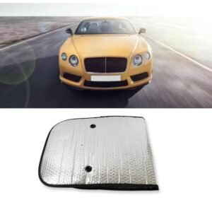 Car Windshield Sun Shade – UV Protection & Vehicle Cooling |